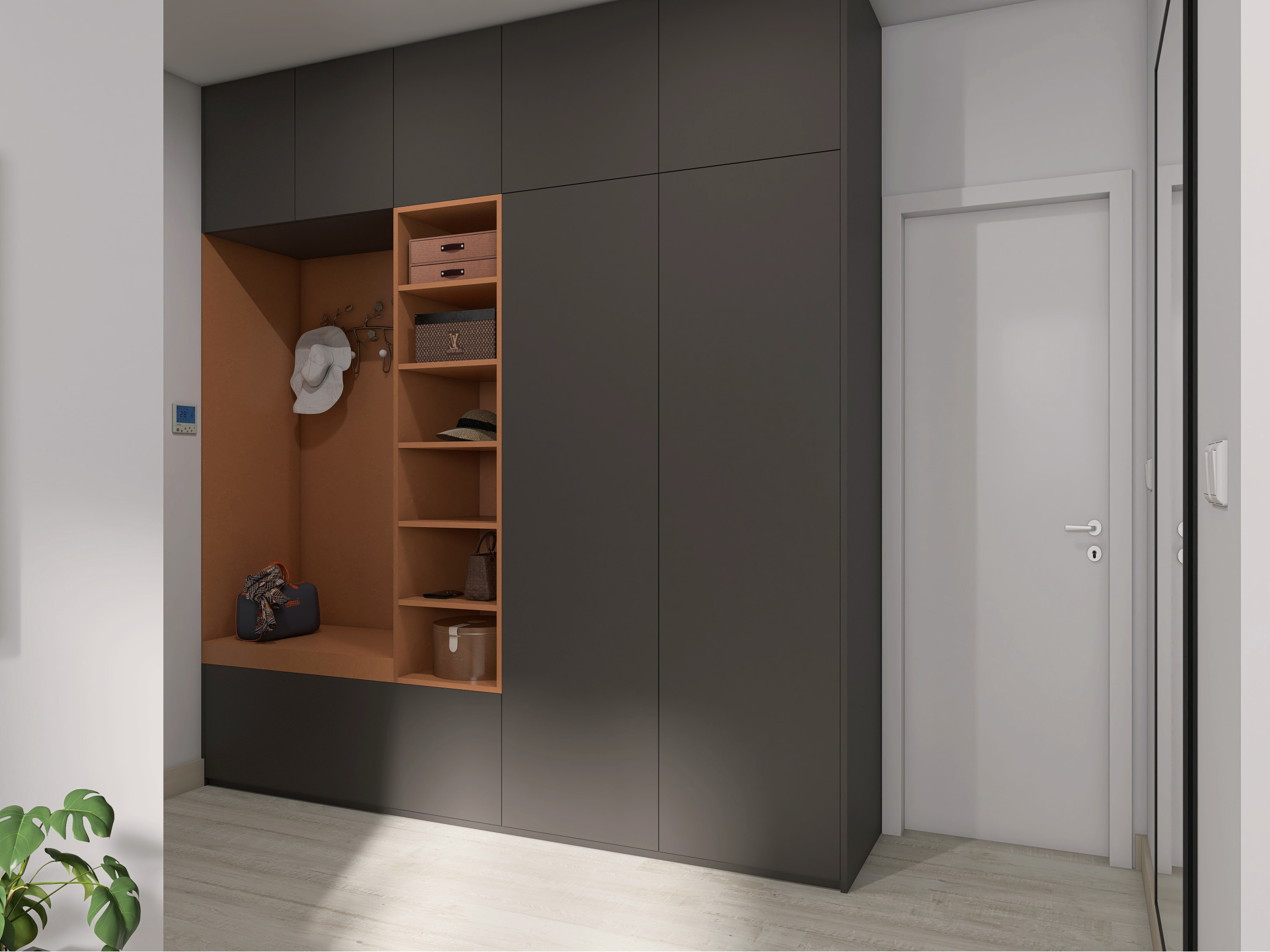 NOVOSTAVBA: 2-izb. byt v centre na prenájom