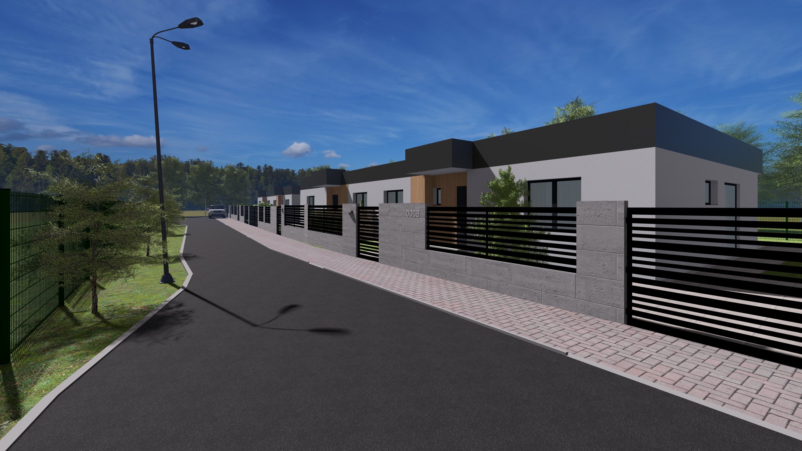 Horné mýto – moderné bývanie v novej štvrti