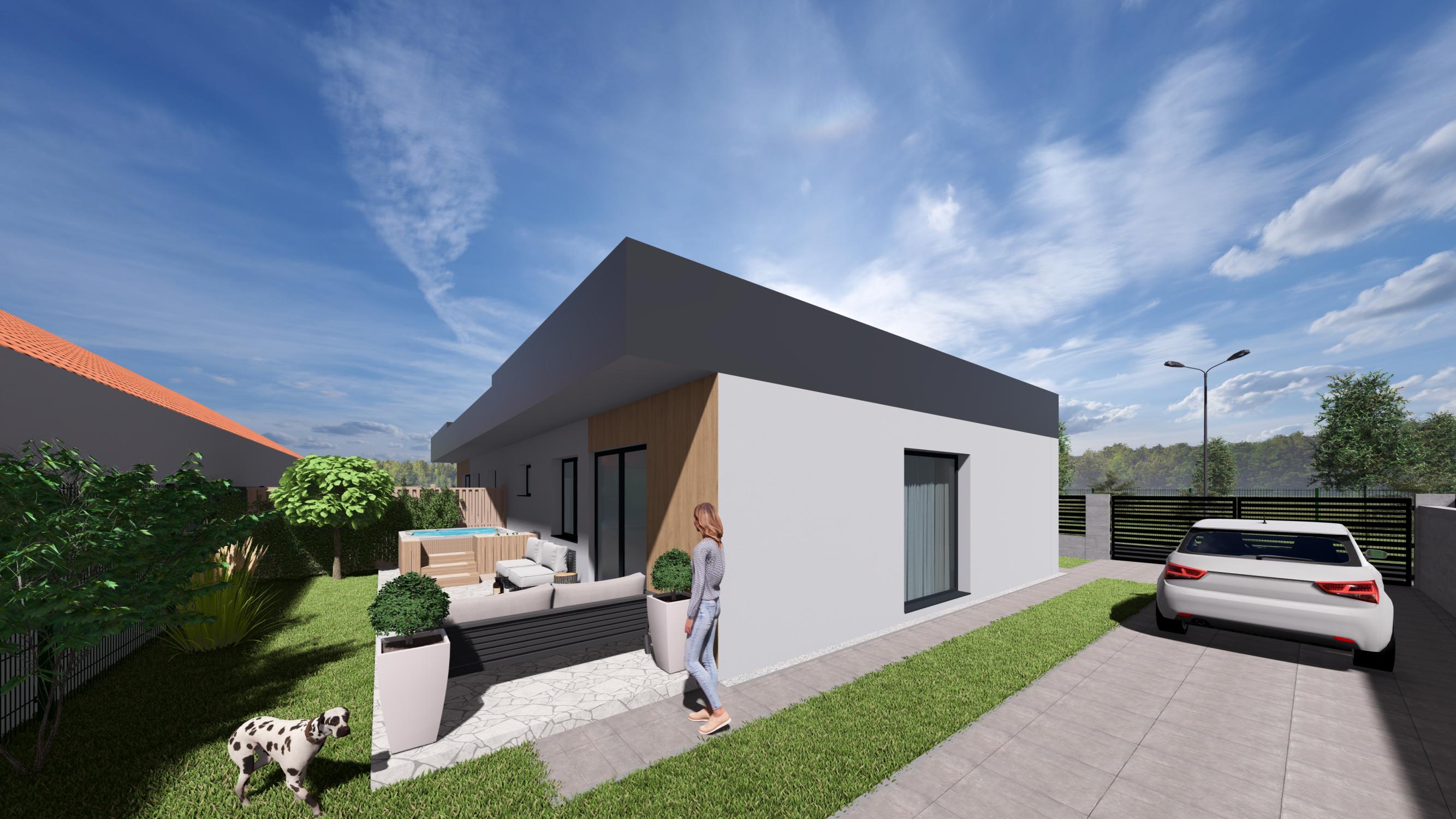 Horné mýto – moderné bývanie v novej štvrti