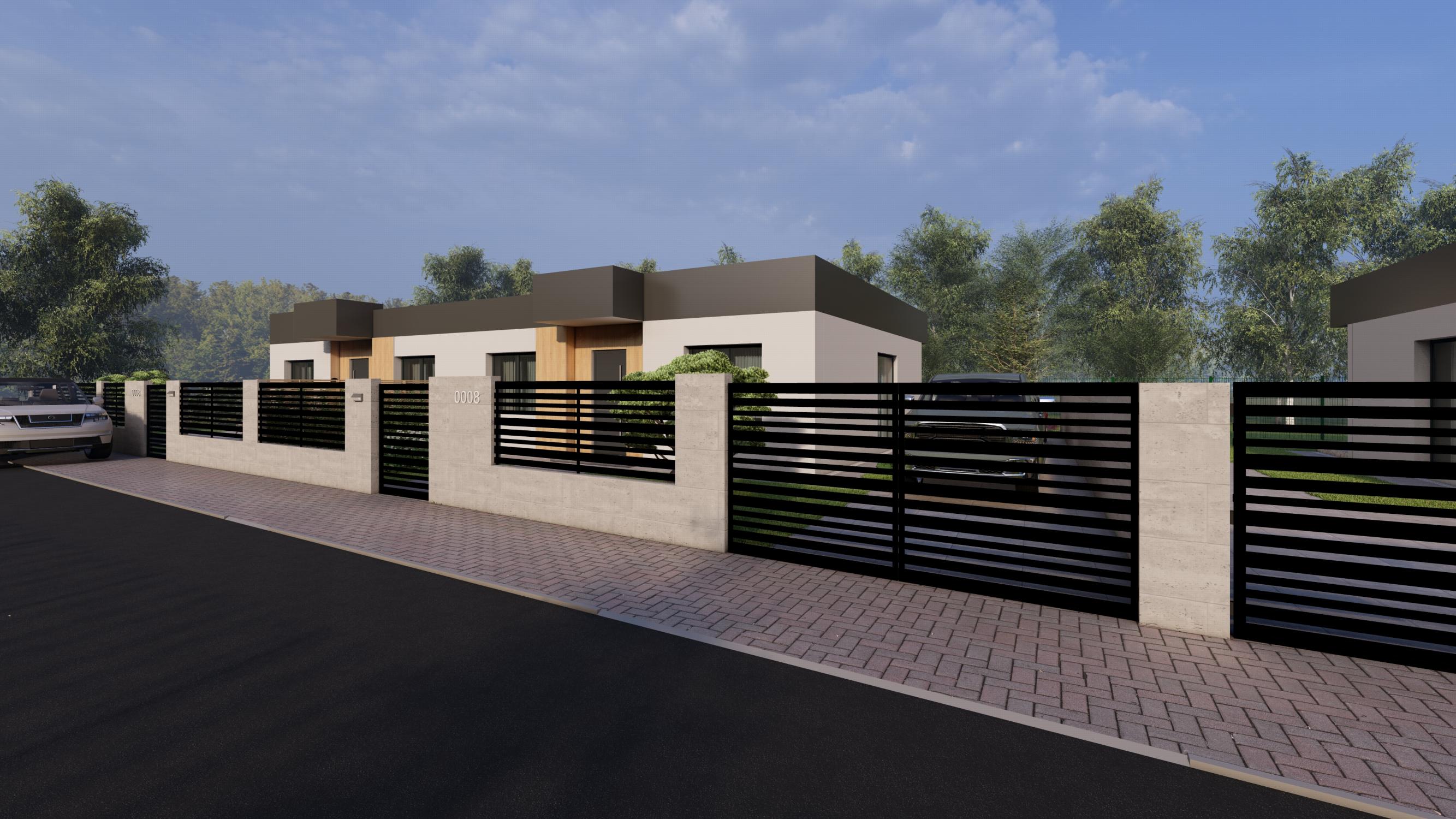 Horné mýto – moderné bývanie v novej štvrti