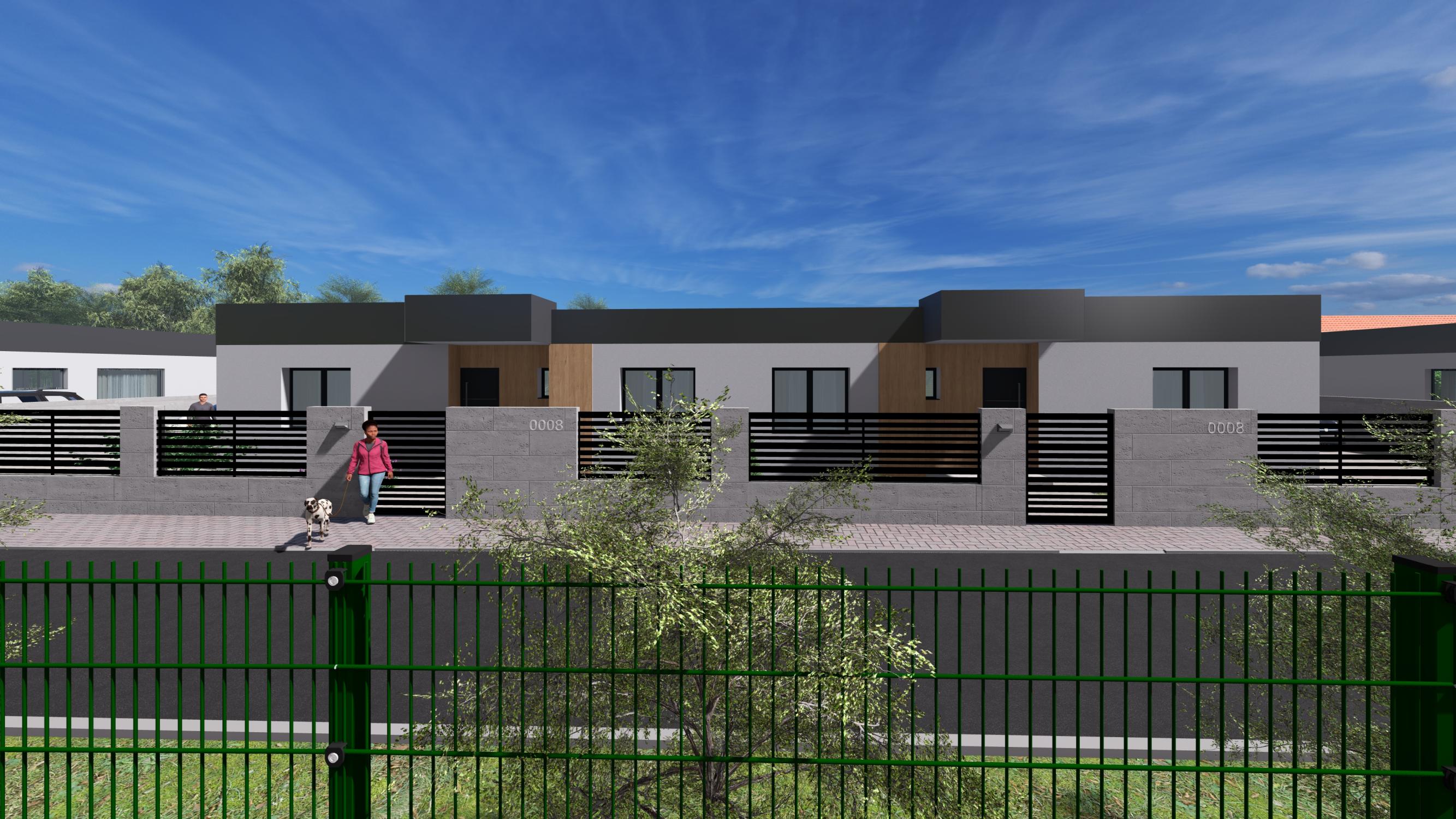 Horné mýto – moderné bývanie v novej štvrti