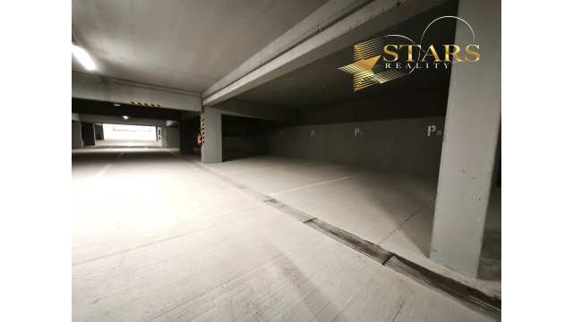 Predaj garážového státia v blízkosti CITY PARK Rovinka a nového Urban Fitness.