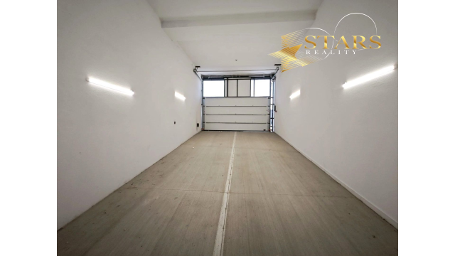 Predaj garážového státia v blízkosti CITY PARK Rovinka a nového Urban Fitness.