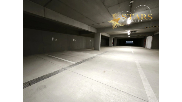 Predaj garážového státia v blízkosti CITY PARK Rovinka a nového Urban Fitness.