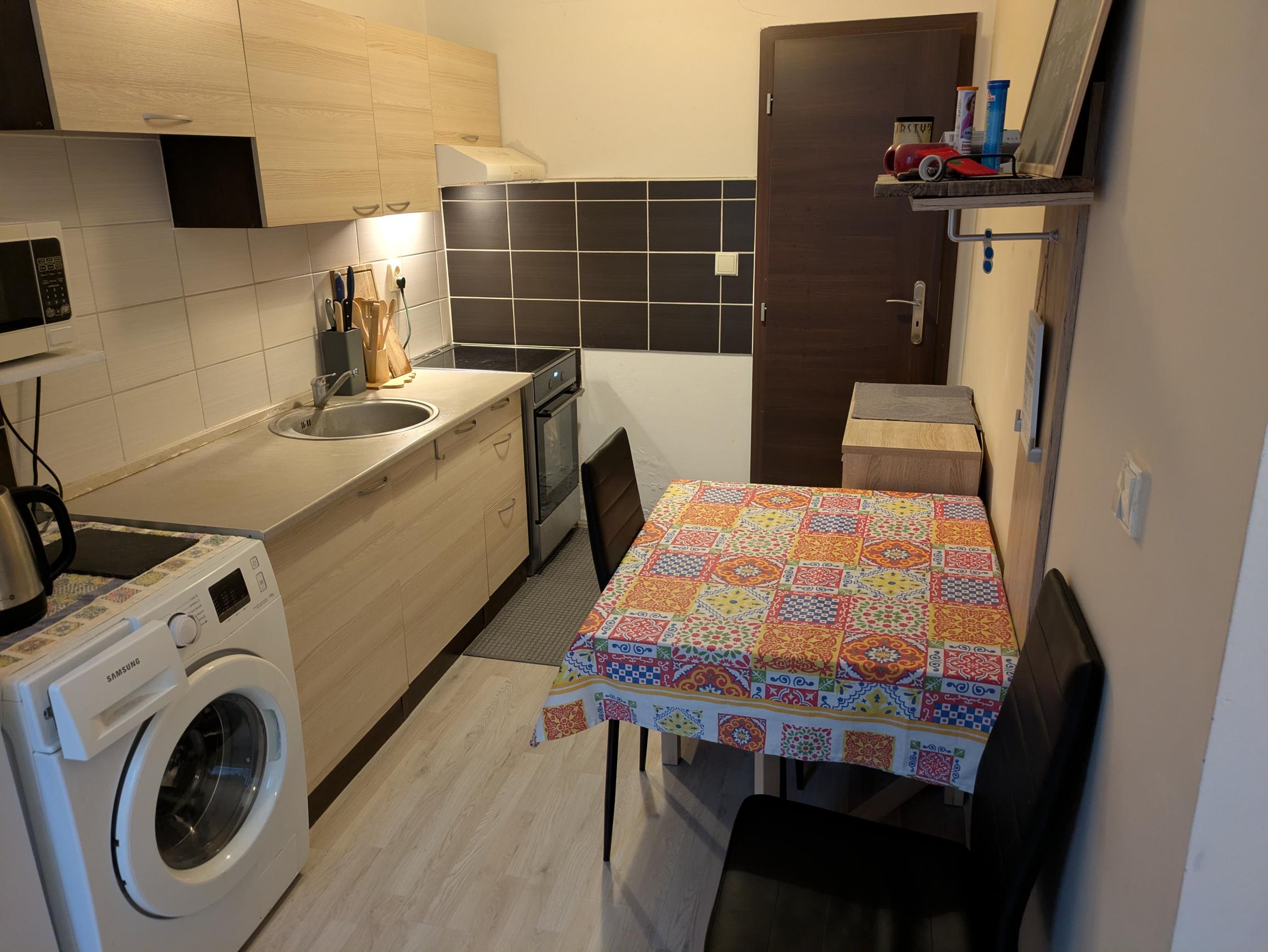 Byt v projekte Rovinka Residence – hlavná ulica, Rovinka