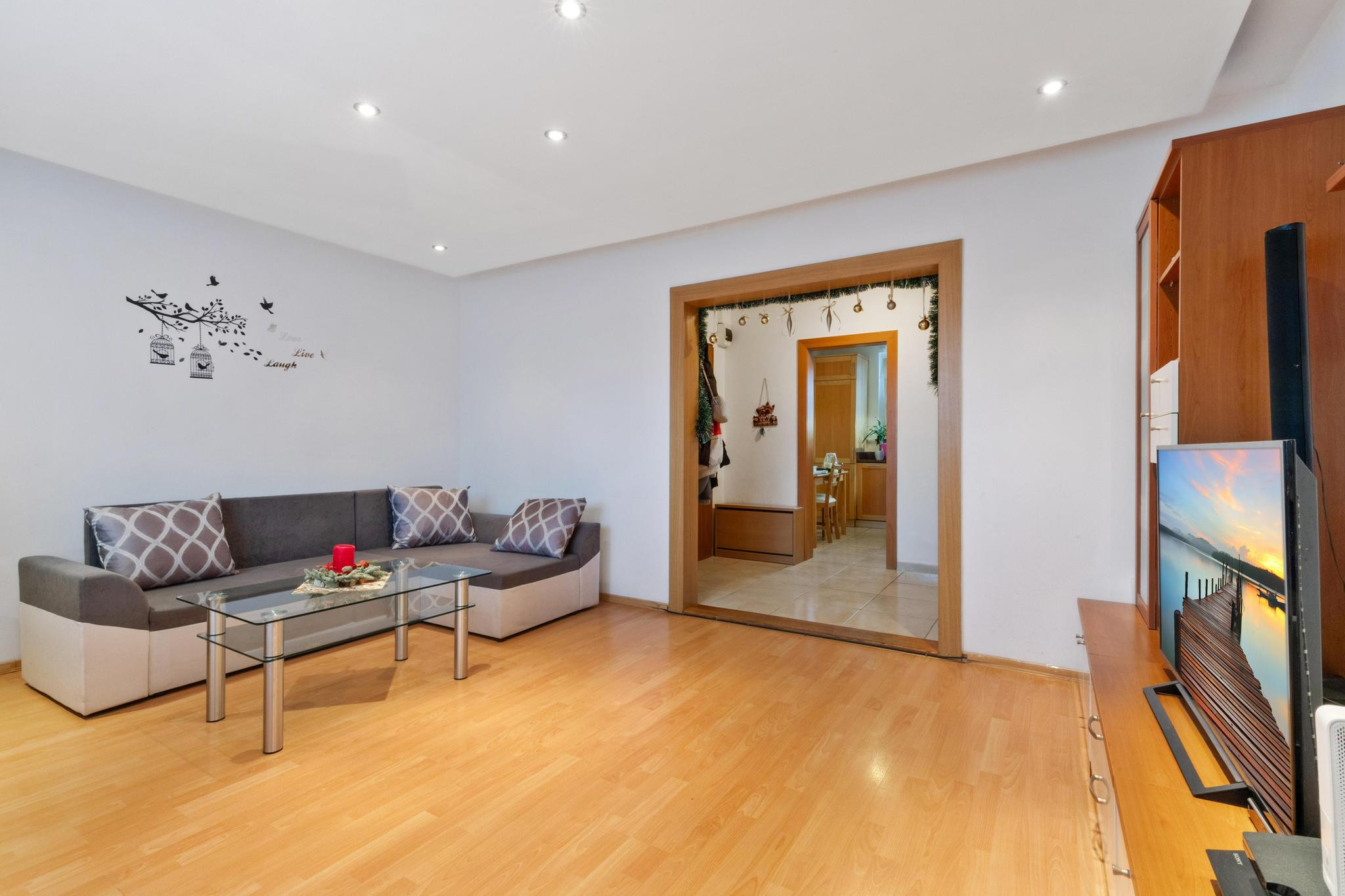 Na predaj 3 izbový byt s loggiou