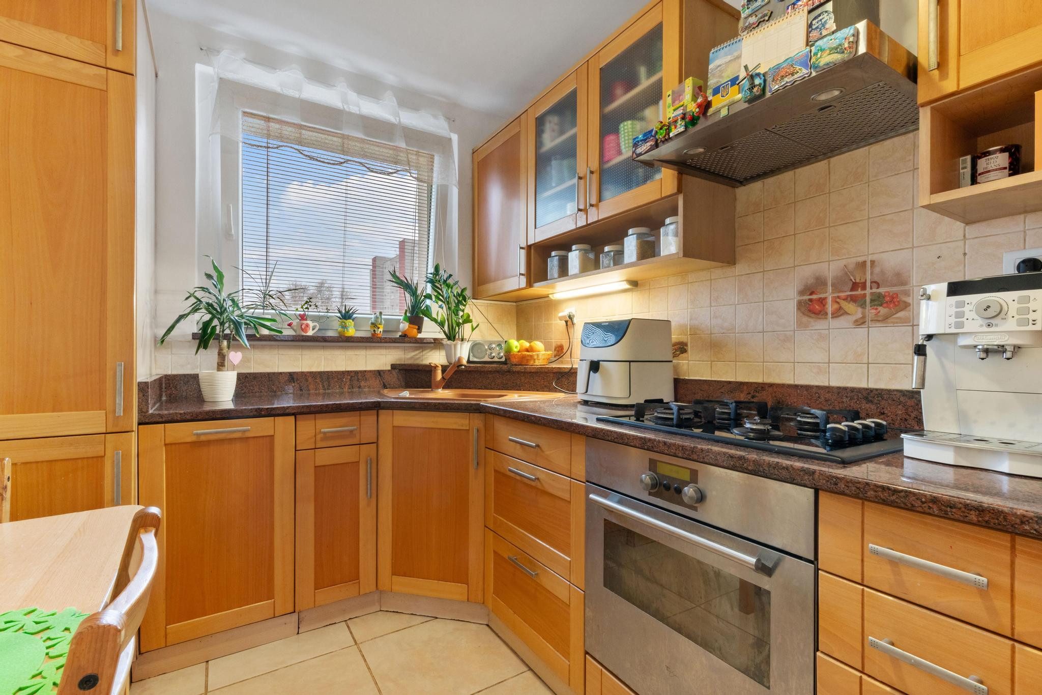 Na predaj 3 izbový byt s loggiou