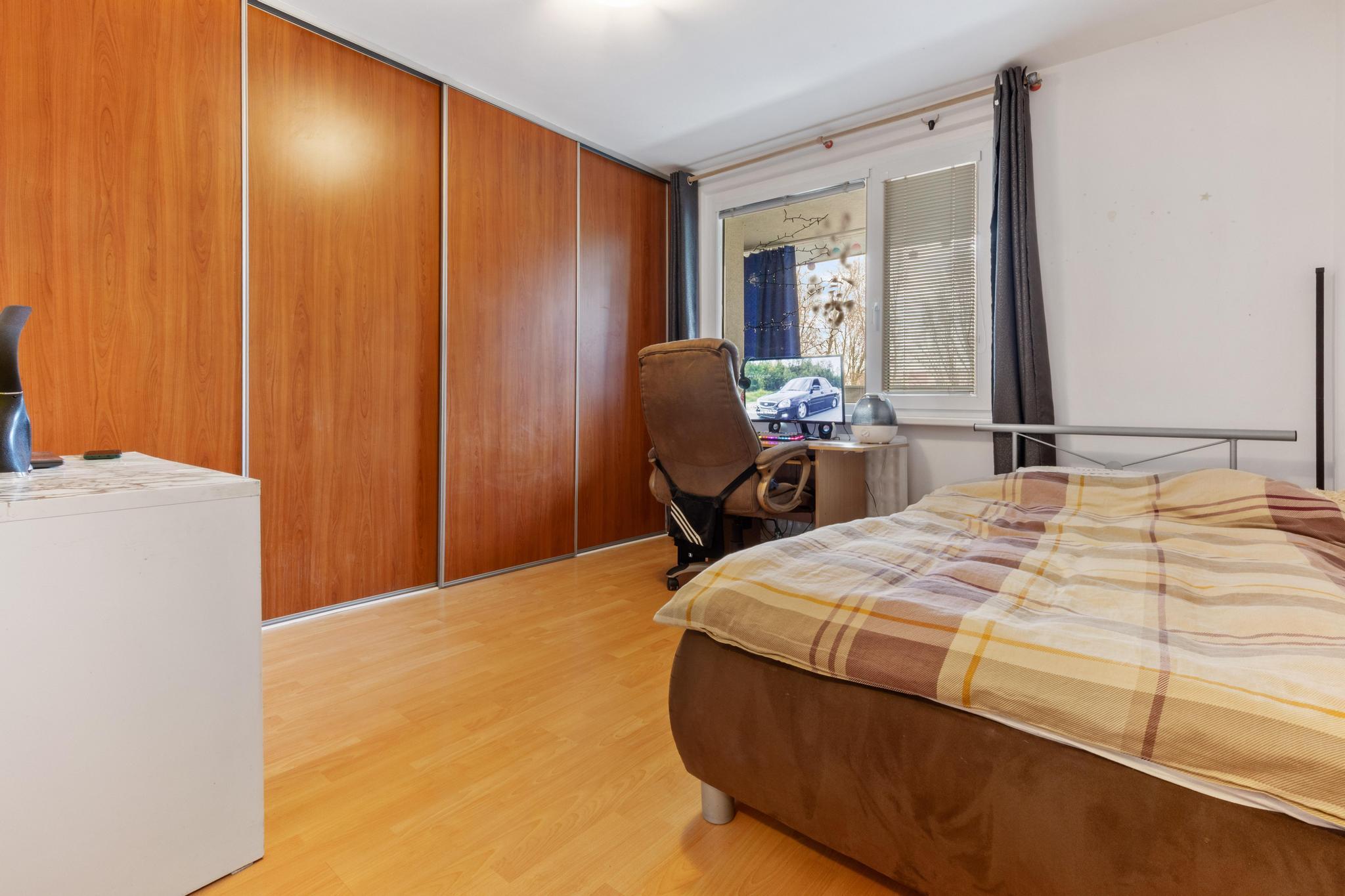 Na predaj 3 izbový byt s loggiou