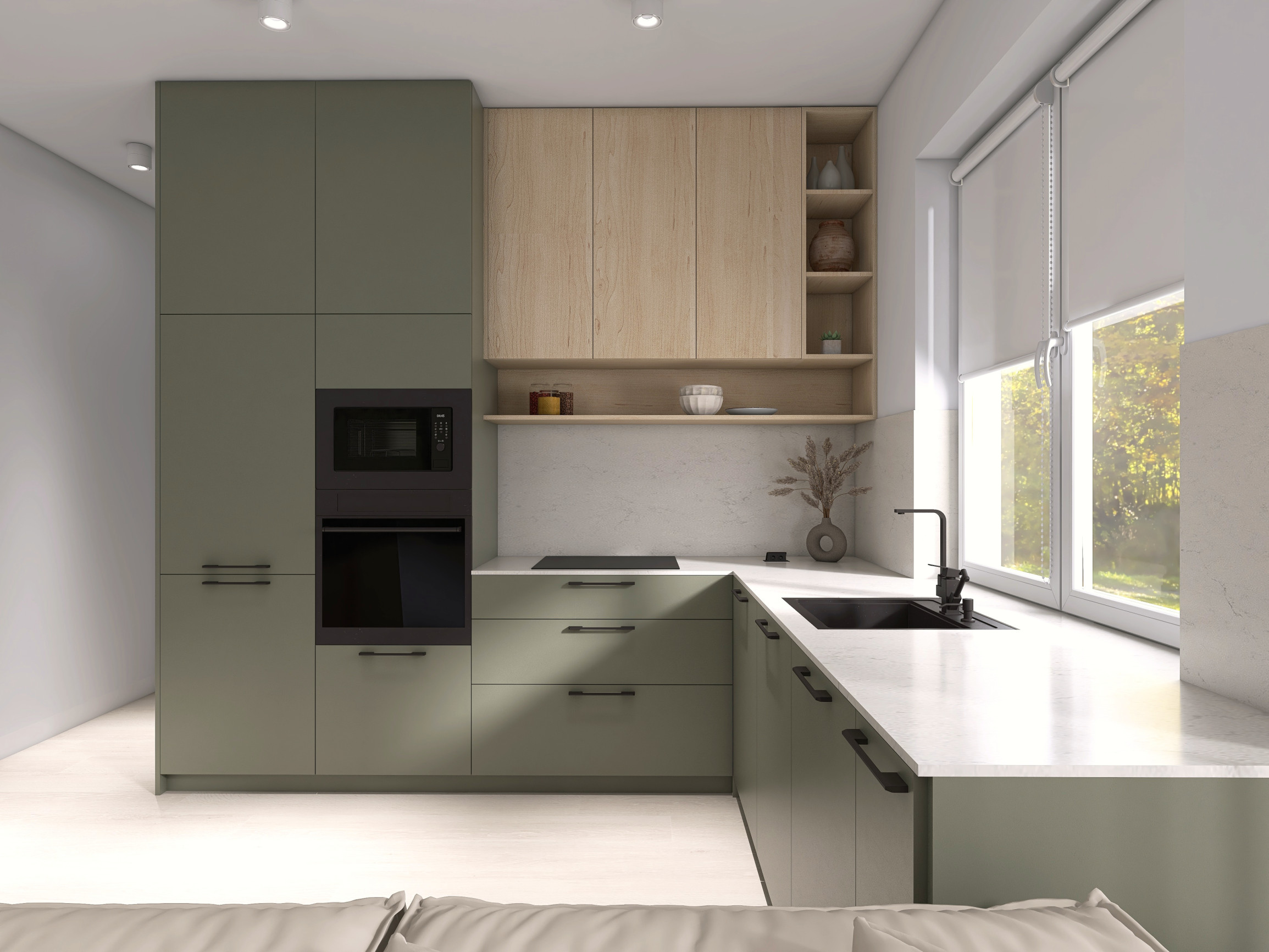 Novostavby domov Horné Mýto - 7 min od Dunajskej Stredy