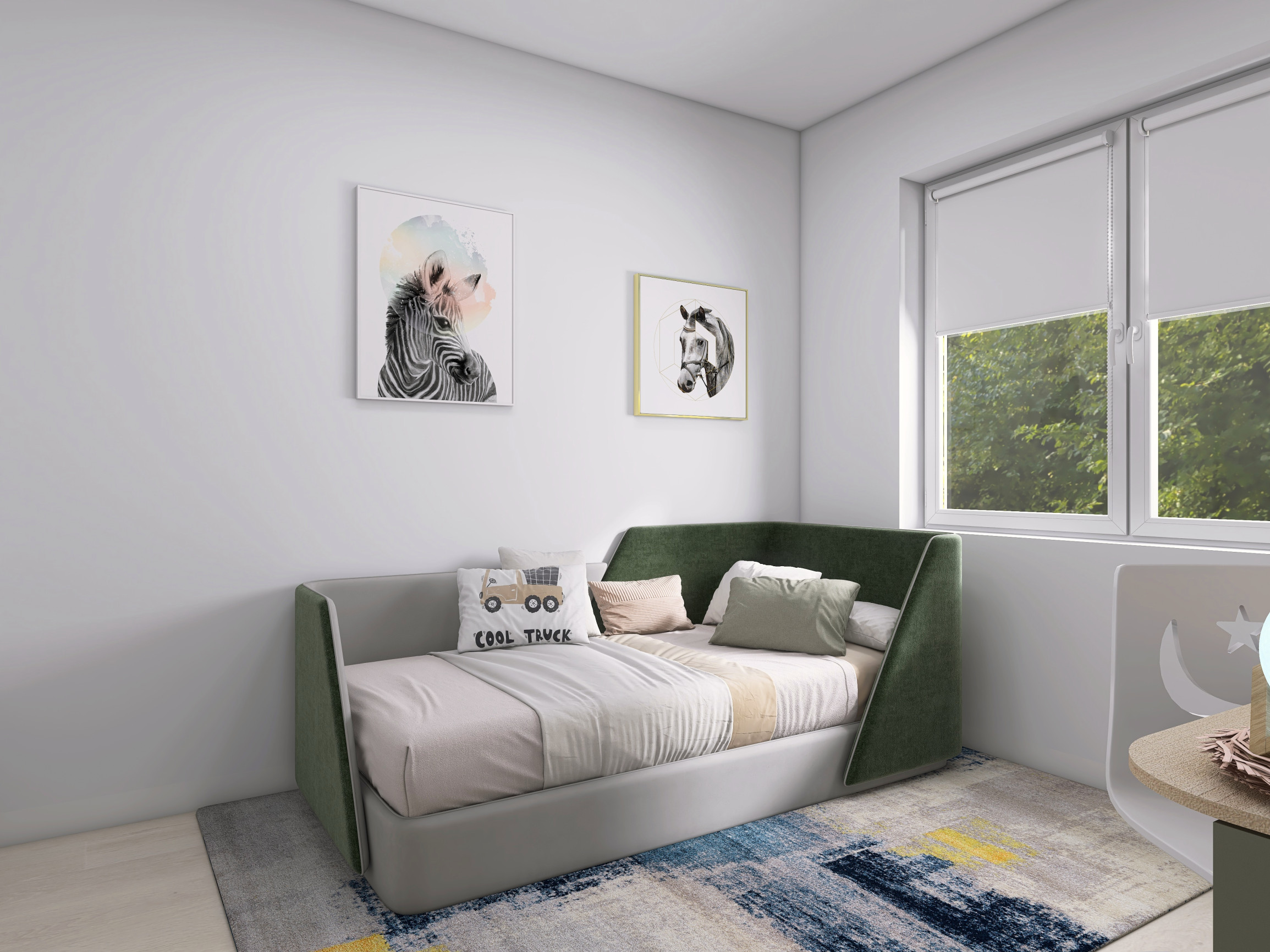 Novostavby domov Horné Mýto - 7 min od Dunajskej Stredy