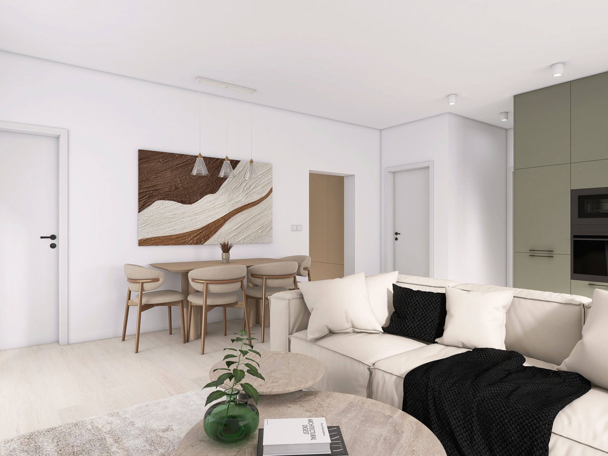 Novostavby domov Horné Mýto - 7 min od Dunajskej Stredy