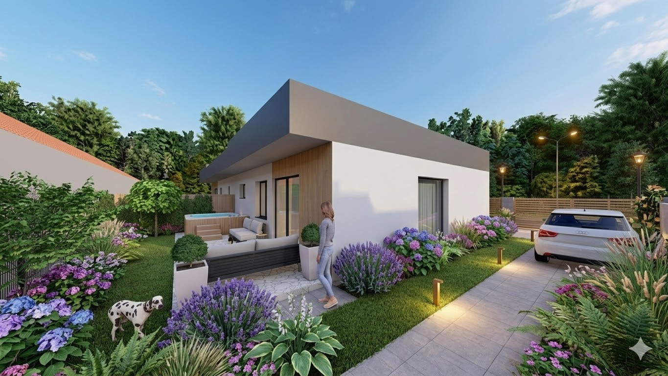 Horné mýto – moderné bývanie v novej štvrti