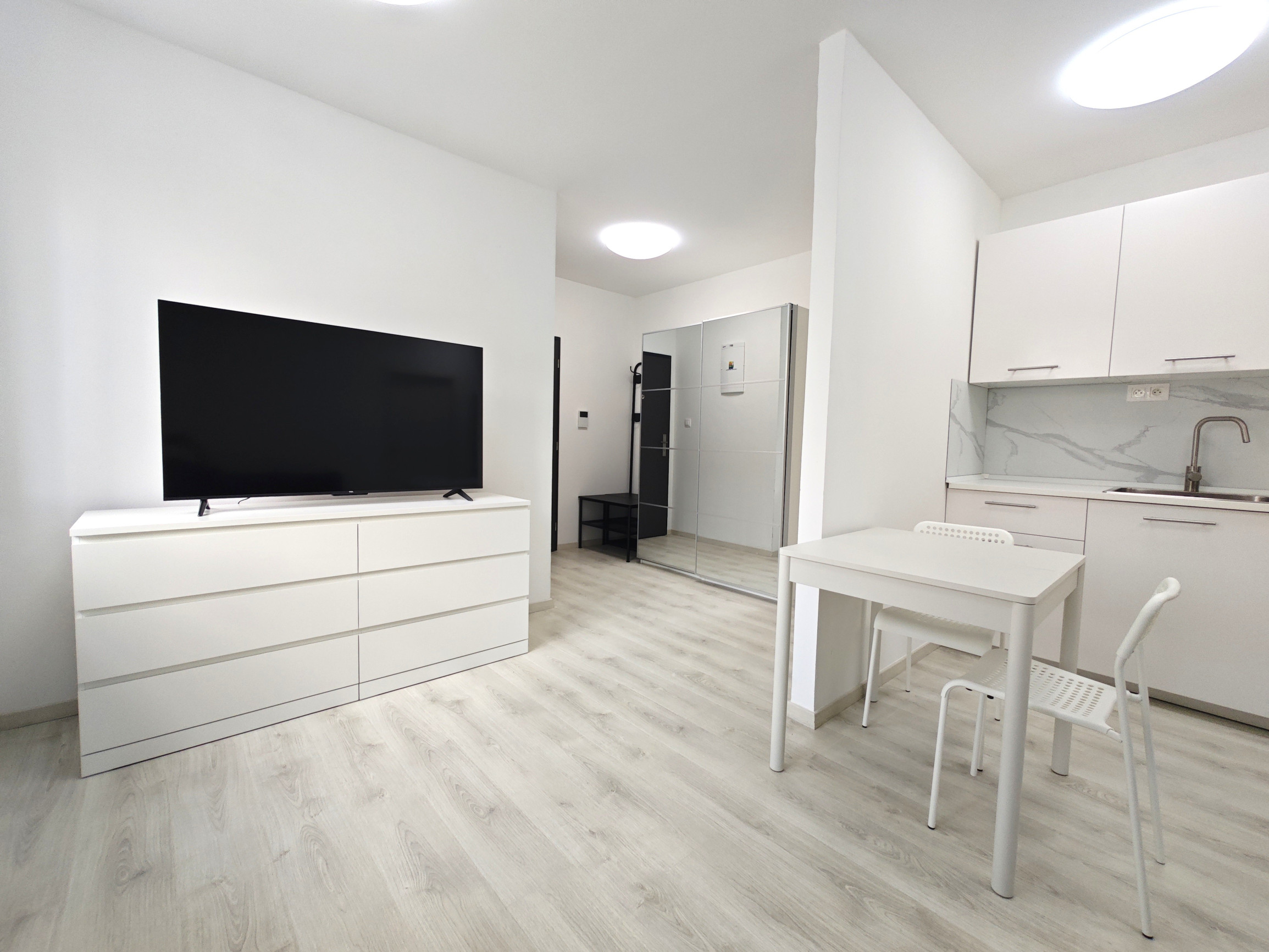 NOVOSTAVBA: 2-izb. byt v centre na predaj