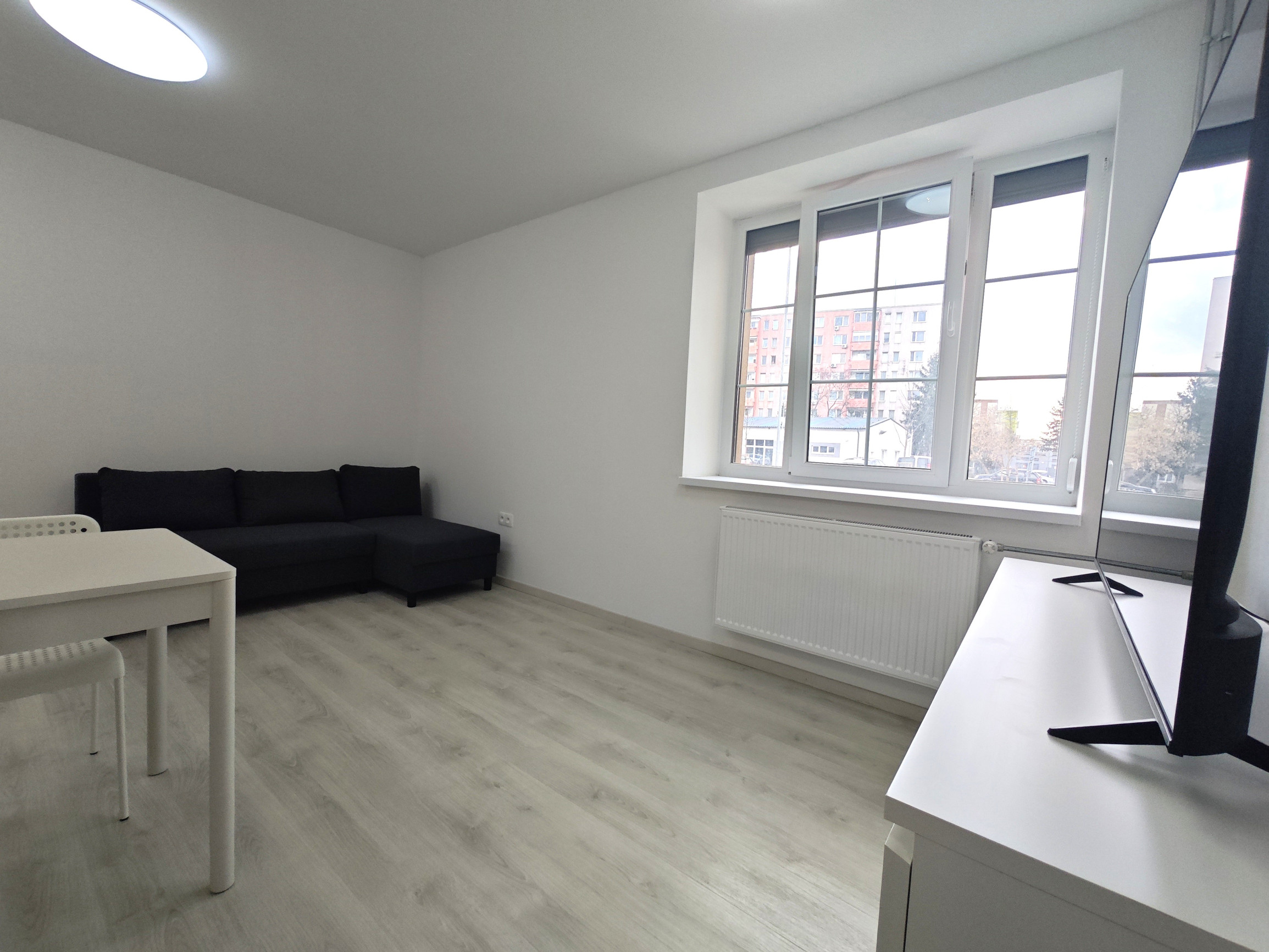 NOVOSTAVBA: 2-izb. byt v centre na prenájom