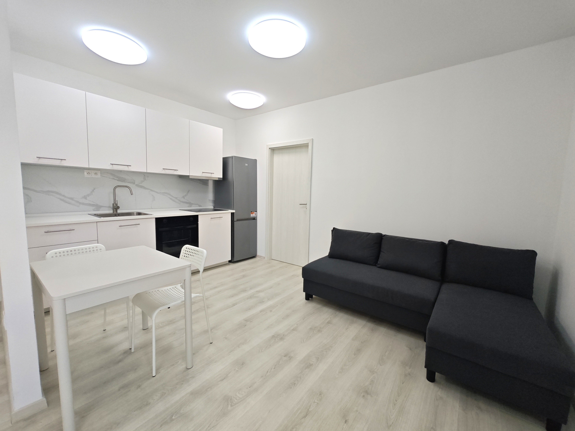 NOVOSTAVBA: 2-izb. byt v centre na prenájom