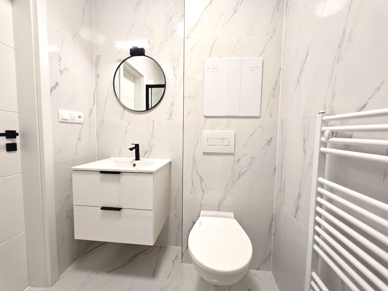 NOVOSTAVBA 2-izbový byt s terasou na prenájom v Opoji