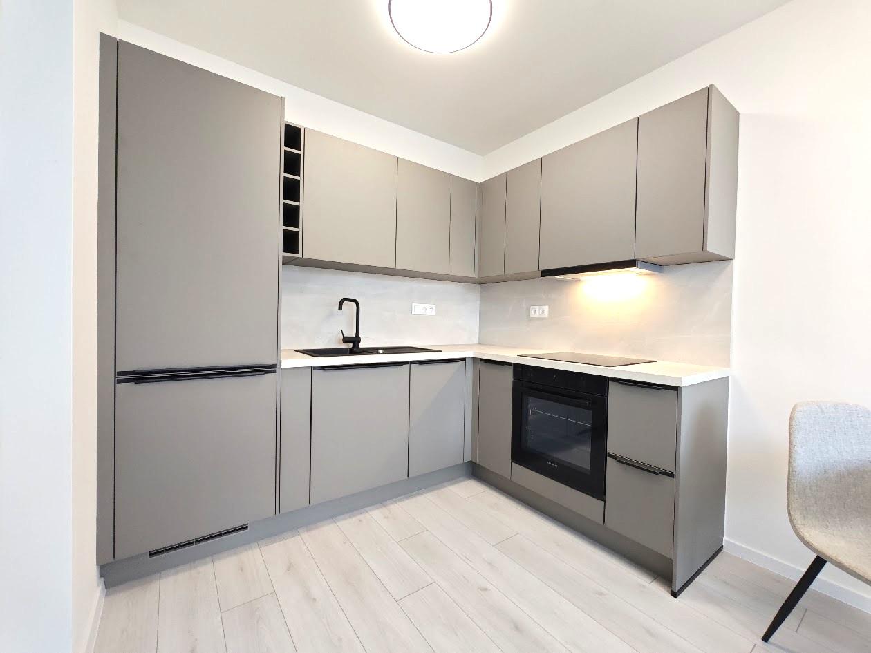 NOVOSTAVBA 2-izbový byt s terasou na prenájom v Opoji