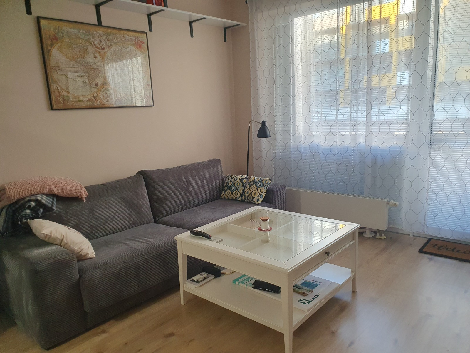 Moderný 3-izbový byt novostavba NUPPU Ružinov