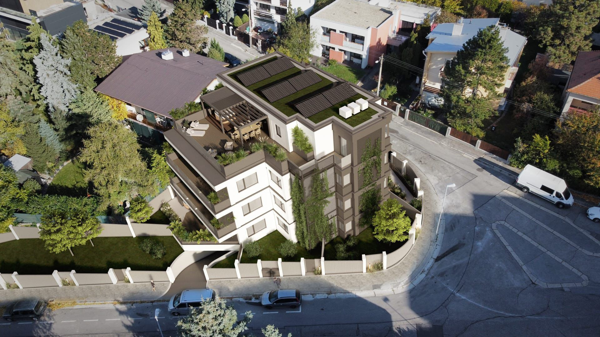 Novostavba na Radvanskej: 274 m² luxusu s výhľadom na Dunaj