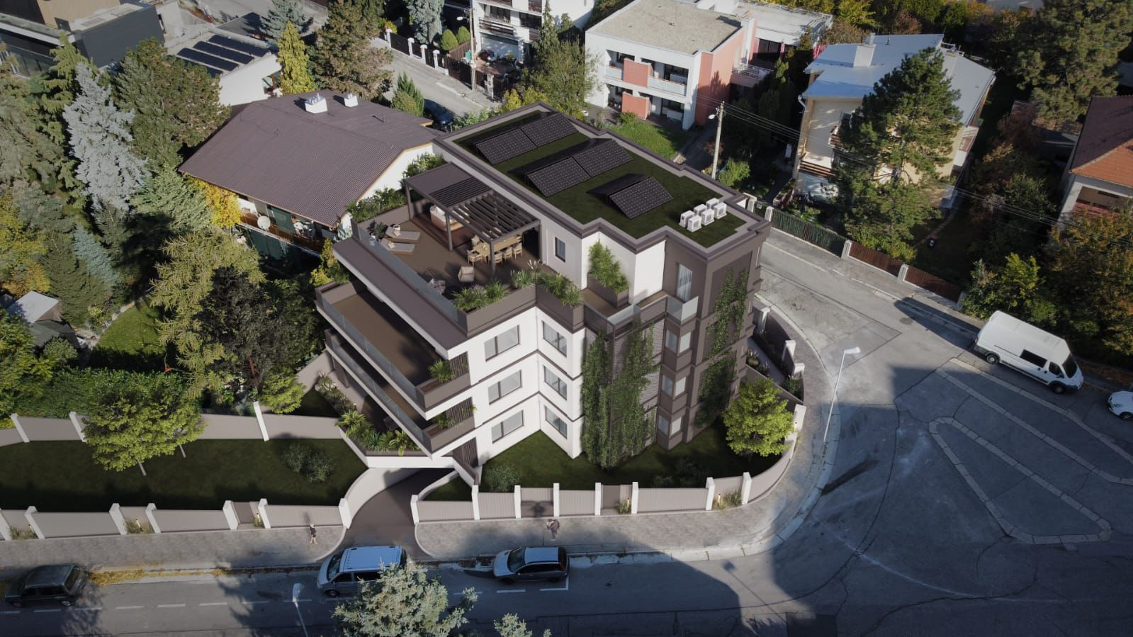 Novostavba na Radvanskej: 274 m² luxusu s výhľadom na Dunaj