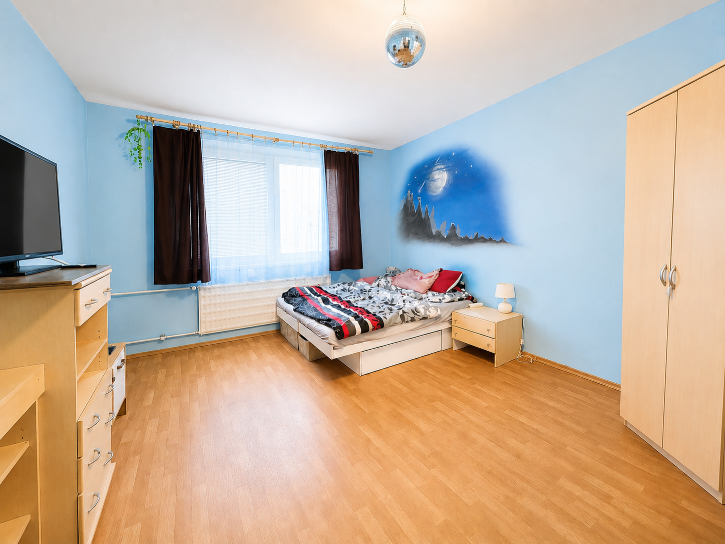 NA PRENÁJOM 3 IZBOVÝ BYT S BALKÓNOM ZLATÉ MORAVCE