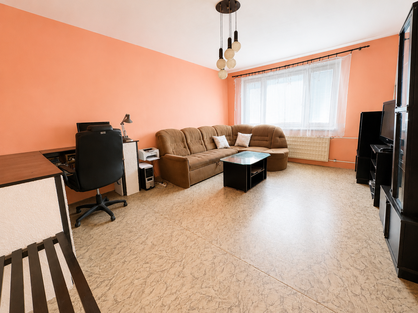NA PRENÁJOM 3 IZBOVÝ BYT S BALKÓNOM ZLATÉ MORAVCE
