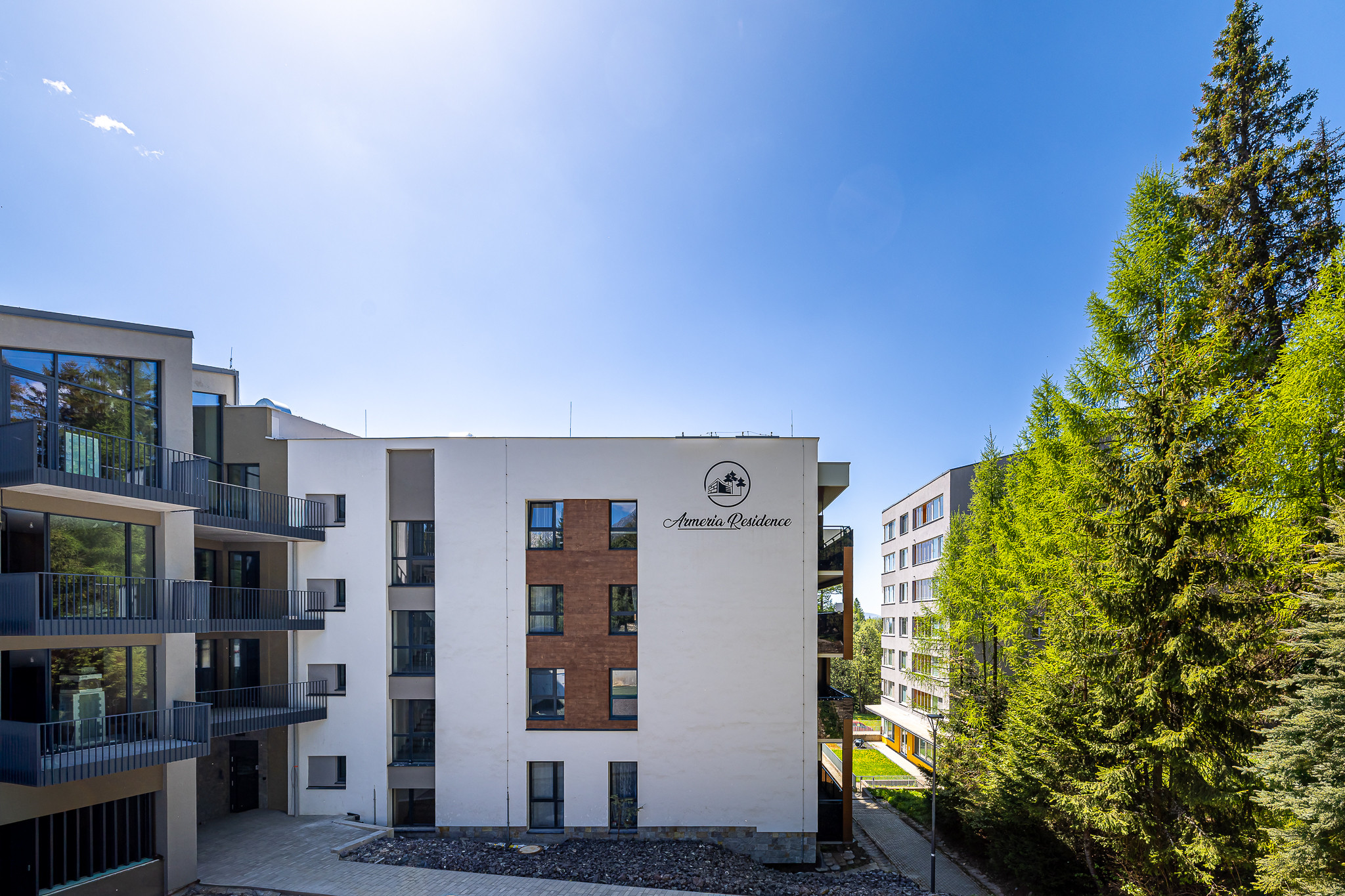 VÝNIMOČNÝ APARTMÁN V SRDCI VYSOKÝCH TATIER