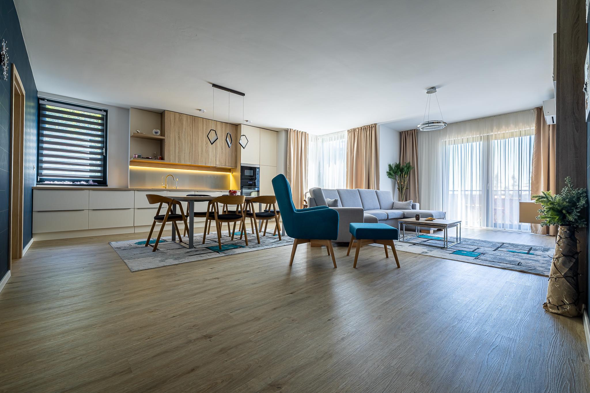 VÝNIMOČNÝ APARTMÁN V SRDCI VYSOKÝCH TATIER