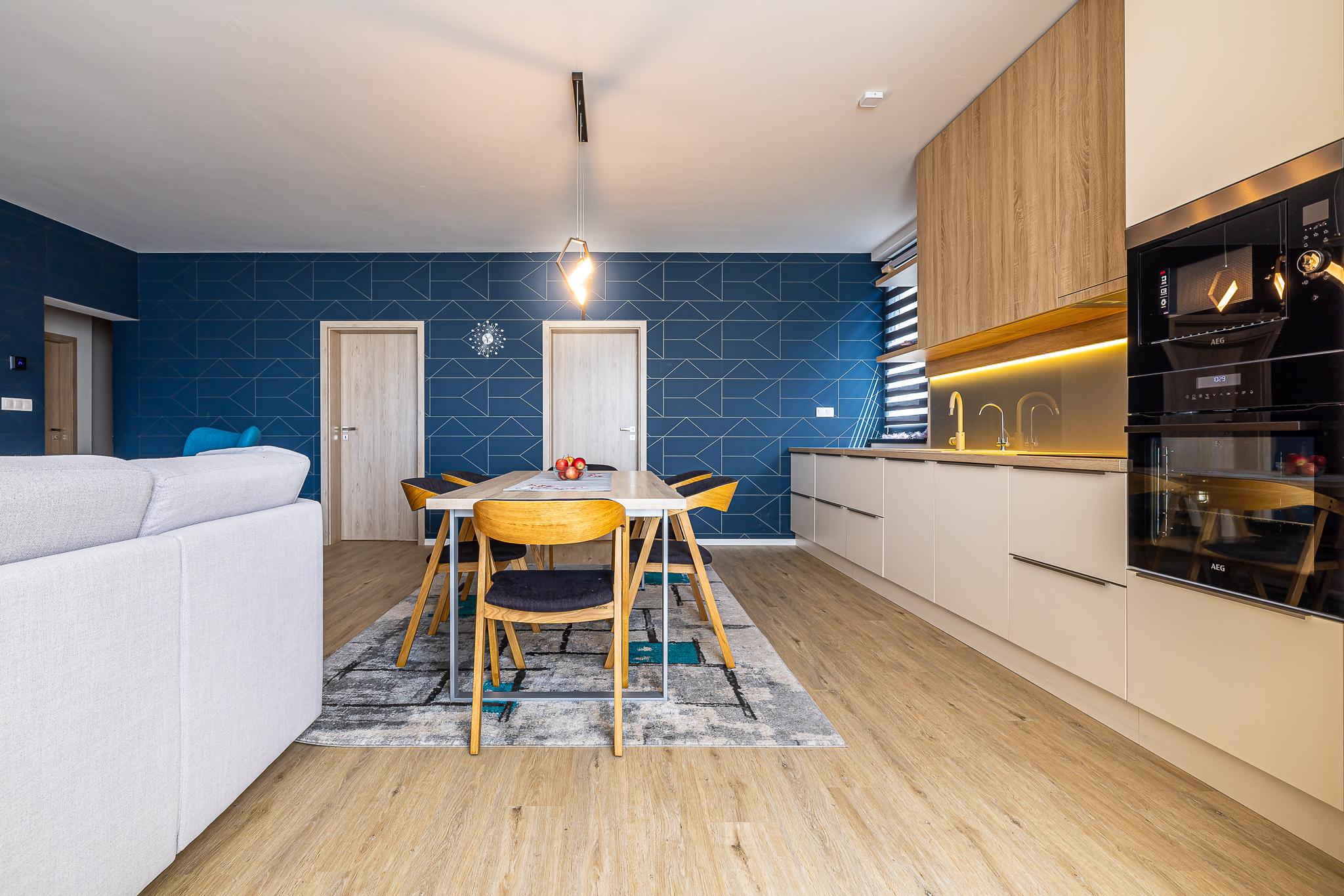 VÝNIMOČNÝ APARTMÁN V SRDCI VYSOKÝCH TATIER