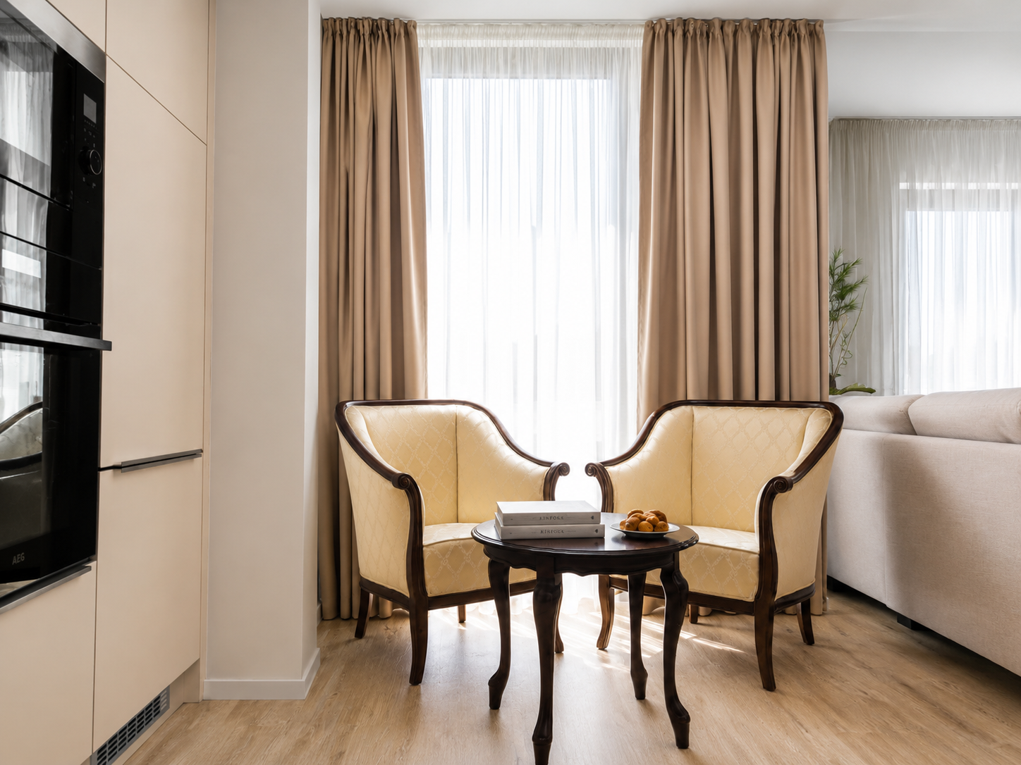 VÝNIMOČNÝ APARTMÁN V SRDCI VYSOKÝCH TATIER