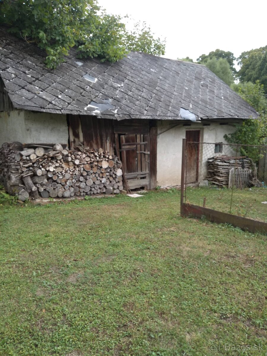 RODINNÝ DOM SO ZÁHRADOU V ČUKALOVCIACH – 1 658 m² | POKOJ A PRÍRODA