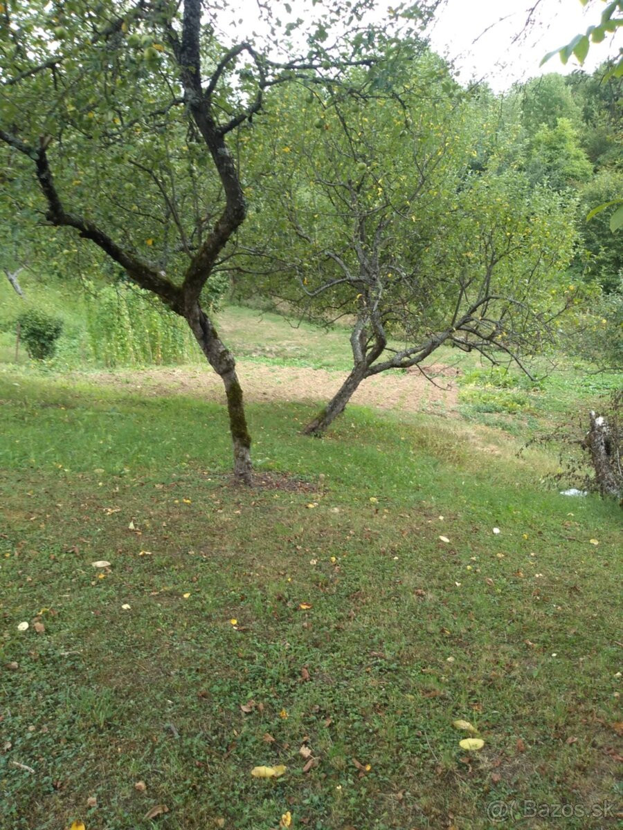 POZEMOK V OBCI ČUKALOVCE