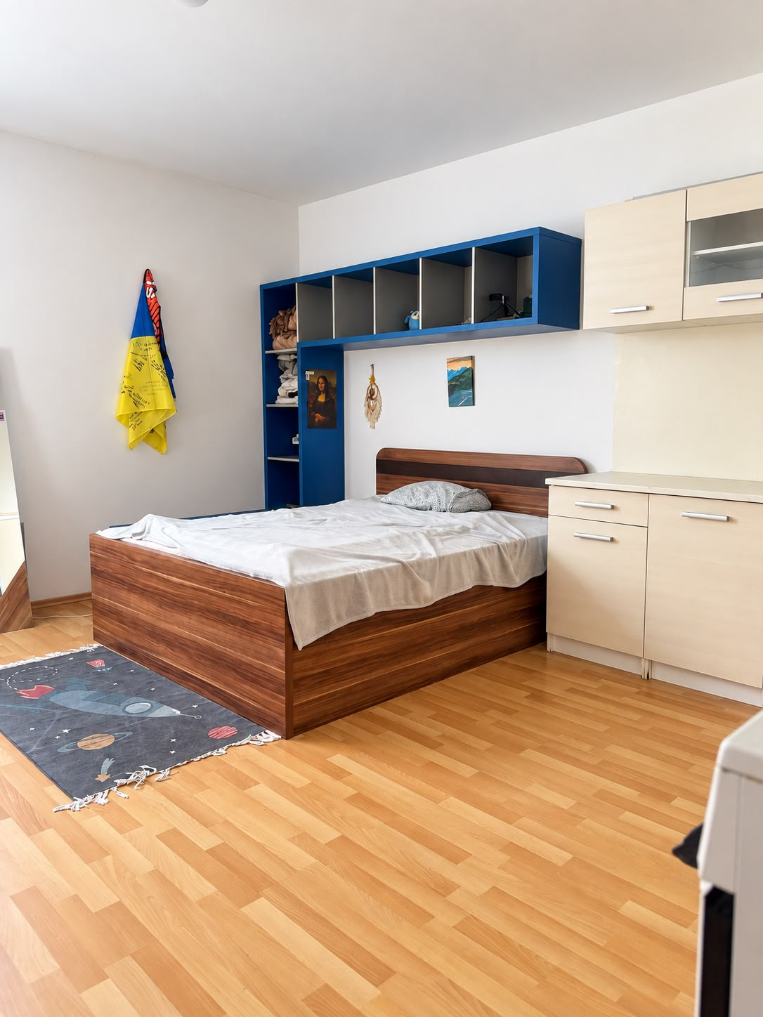 36 m² v Karlovej Vsi – bývanie, investícia alebo vlastný priestor