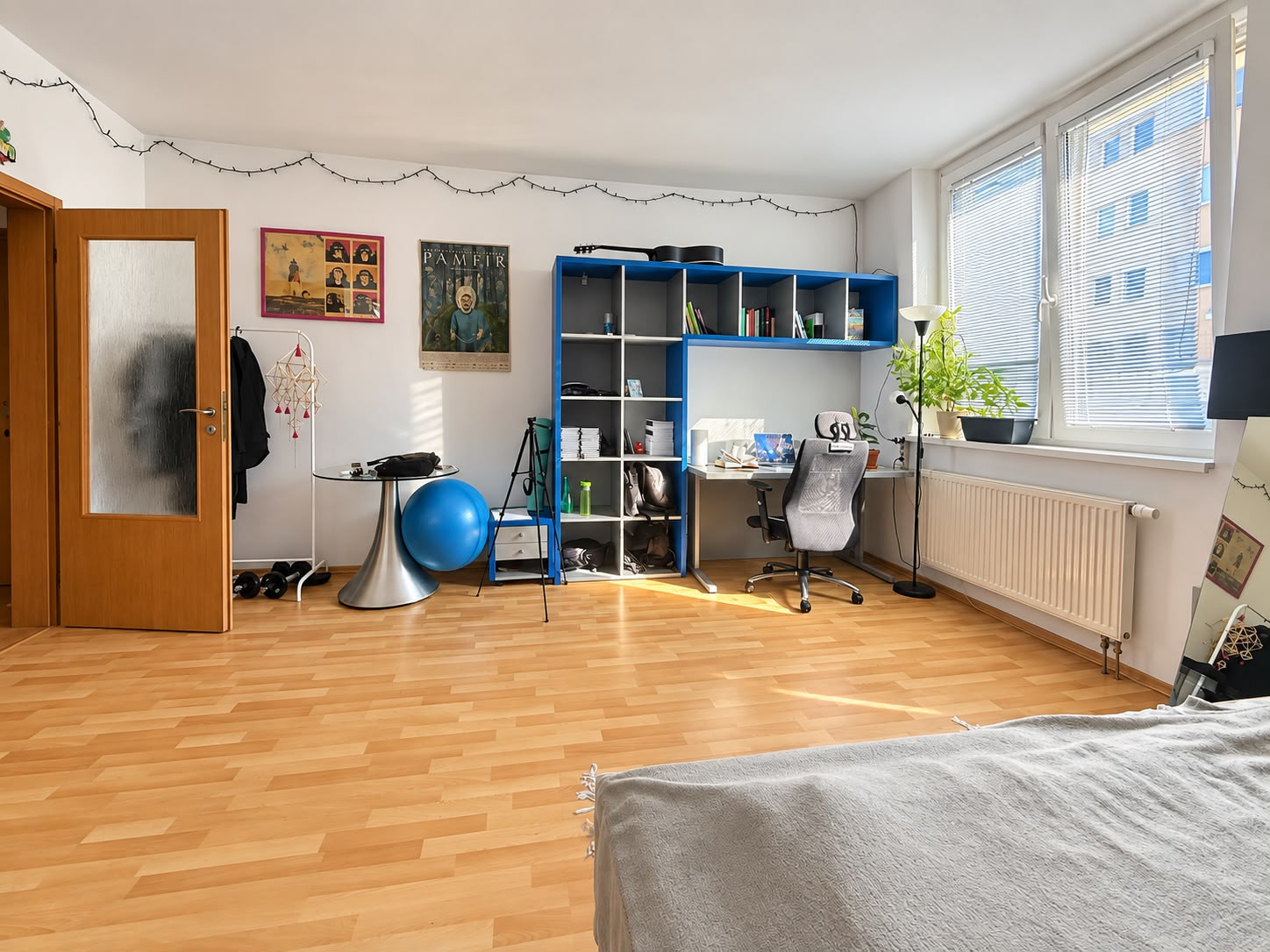 36 m² v Karlovej Vsi – bývanie, investícia alebo vlastný priestor