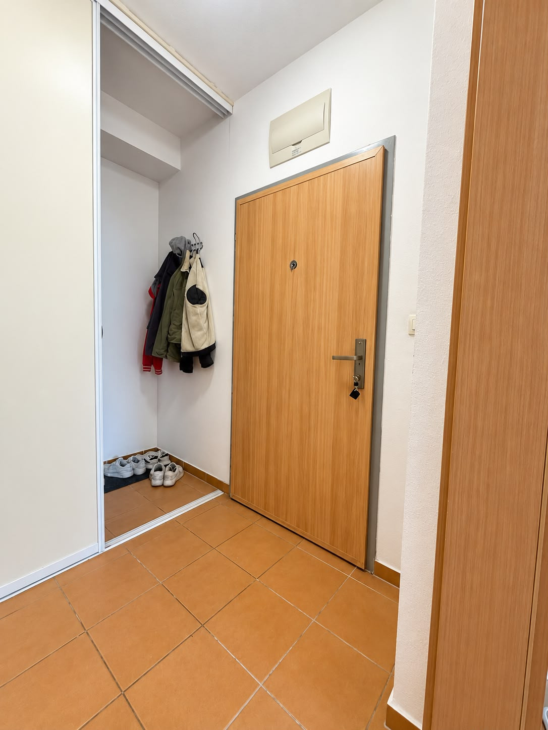 36 m² v Karlovej Vsi – bývanie, investícia alebo vlastný priestor