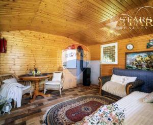 Predaj záhradnej rekreačnej chatky v Senci