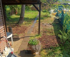 Predaj záhradnej rekreačnej chatky v Senci