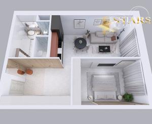 SUPER CENA! NOVOSTAVBA 2-izb. bytu len 7 min od Kvetoslavova v obci Zlaté Klasy