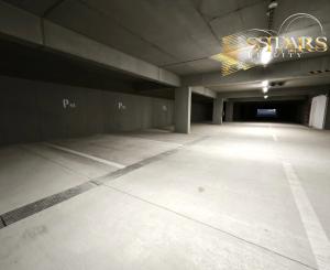 Predaj garážového státia v blízkosti CITY PARK Rovinka a nového Urban Fitness.