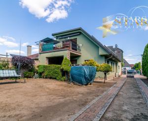 Rodinný dom, ktorý si zamilujete! Komfort, priestor a súkromie v Novóm Meste nad Váhom