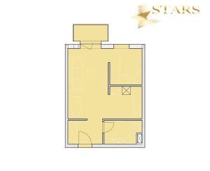 Novostavba 2-izb byt s výhľadom na CITY PARK