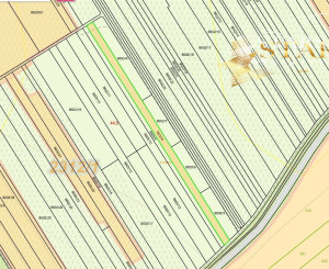 Predaj ovocného sadu len 5 Eur/m2