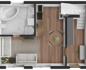 Skolaudované - 4 izbová NOVOSTAVBA mezonetu