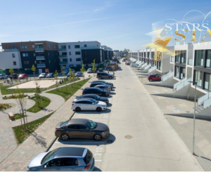 Prenájom parkovacieho miesta v projekte Green Village - Dunajská Lužná