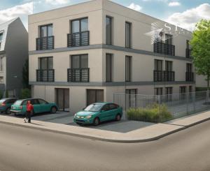 Stavebný pozemok s UPÍ na 4 podlažný objekt -Ružinov, Galvaniho