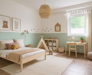 SUPER PONUKA: 5-izbový byt so záhradkou kúsok od centra v Šamoríne