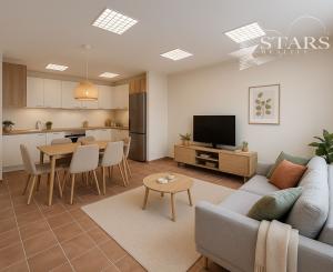 SUPER PONUKA: 5-izbový byt so záhradkou kúsok od centra v Šamoríne