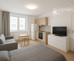 Pripravujeme na prenájom 1 izb. byt v Miloslavove ul. Jaseňová