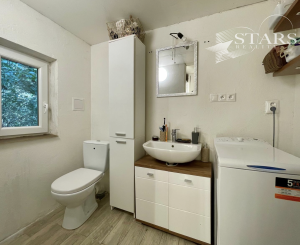 Štýlové bývanie pri jazere a lese – 4-izbový dom so záhradou