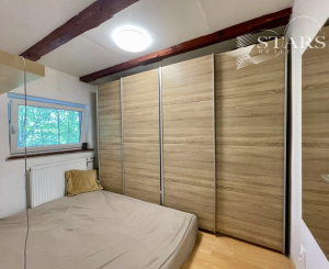 Štýlové bývanie pri jazere a lese – 4-izbový dom so záhradou